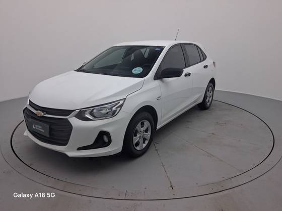 CHEVROLET ONIX 1.0 FLEX MANUAL
